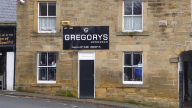 Gregory's - Clothes Shops in greenhill