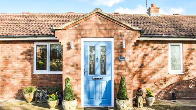 Accommodation at The Darling Suites in filey