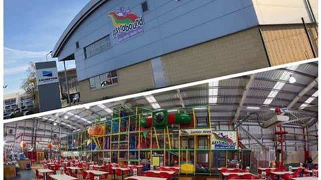 Astrabound - Entertainment in doncaster