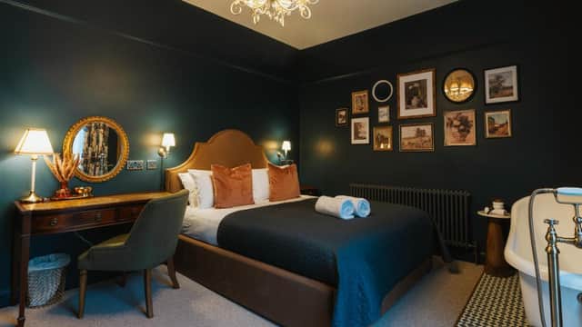 Bishy Hill Town House in York, York, Yorkshire