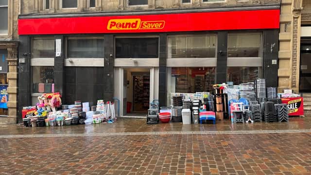 Pound saver - Discount Stores in bradford