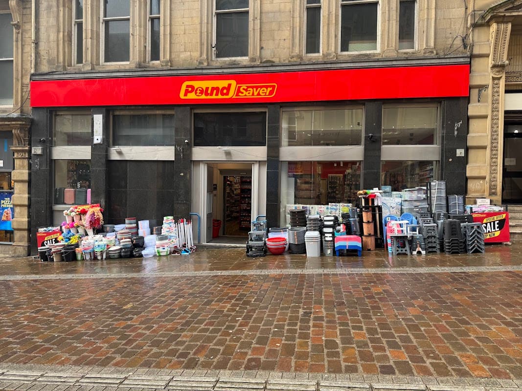 Pound saver