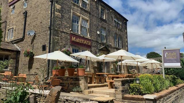 Accommodation at The Malthouse in rishworth
