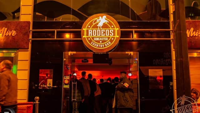 Food & drink at Rodeos Doncaster in doncaster
