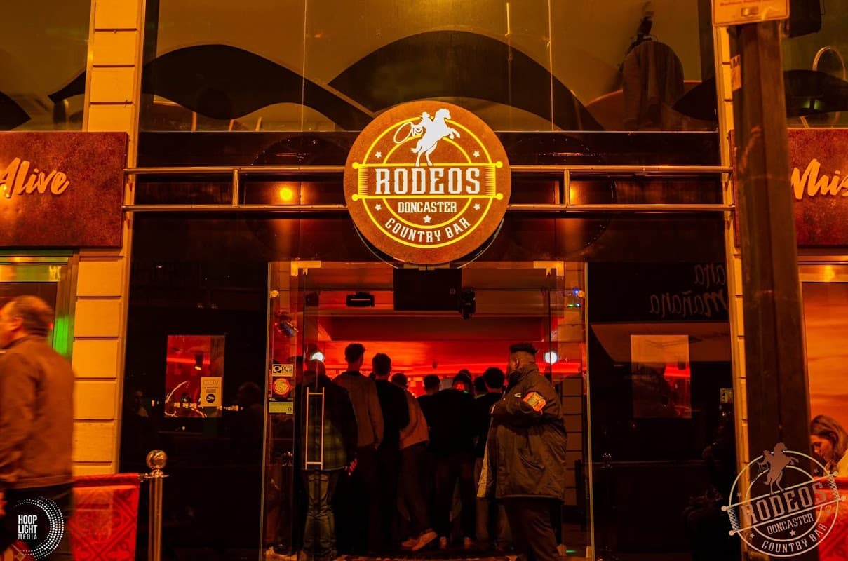 Rodeos Doncaster