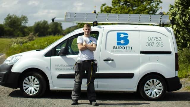 Burdett Electrical Services - Electricians in bingley