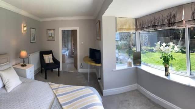 Accommodation at The Garden Suite in harrogate