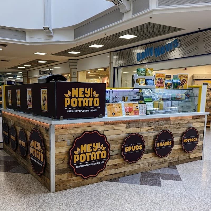 Hey potato Barnsley