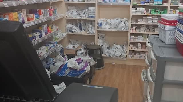 Cohens Chemist, 3 Victoria Crescent West, Barnsley - Pharmacies in barnsley