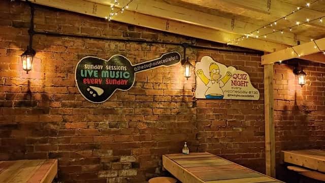 Food & drink at The Doghouse Craft Beer Bar in castleford
