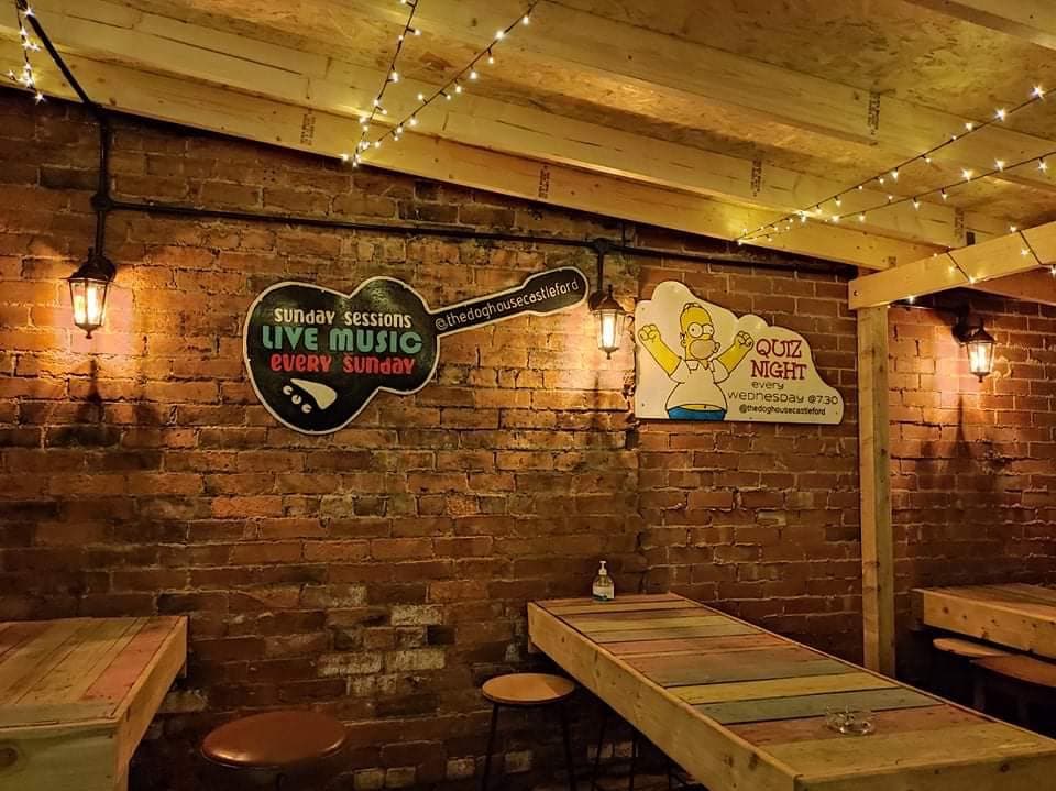 The Doghouse Craft Beer Bar
