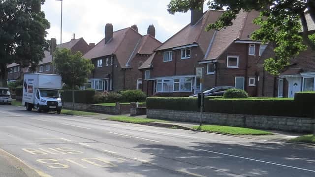 Bus Stop at Shops - Bus Stops in scarborough