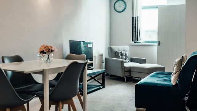 Accommodation at Apartments-DealHouse in huddersfield