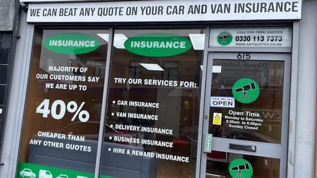 Any Quotes - Insurance in bradford