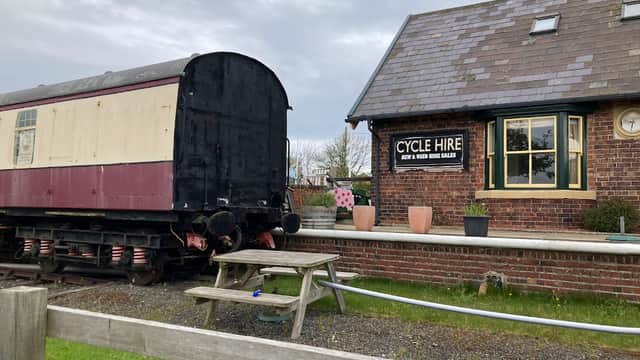 Station House - Bus Stations in low hawsker