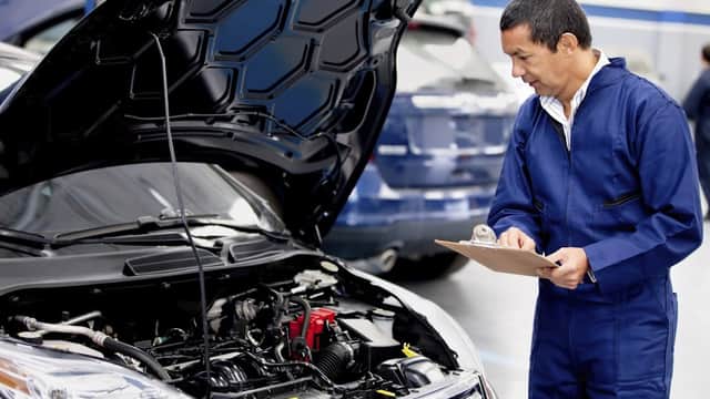 R J Auto Services - Garages in rotherham