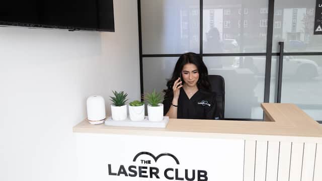 The Laser Club Leeds - Beauty Salons in horsforth