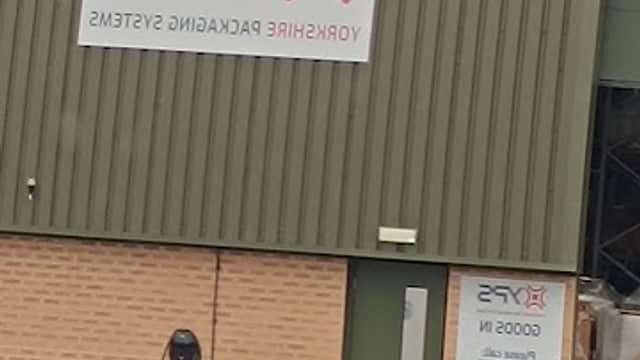 YPS Yorkshire Packaging Systems - Self Storage in heckmondwike