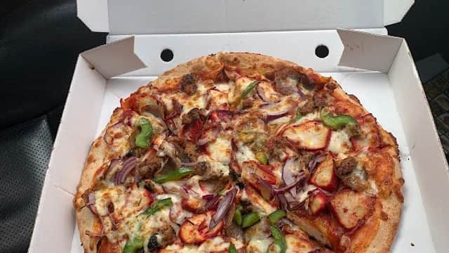 Star Pizza - Takeaway in batley