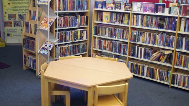 Neptune Community Hub and Library (Berwick Hills) - Libraries in middlesbrough