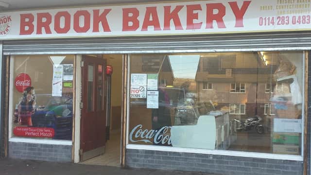 Brook Bakery Ltd - Bakers in bolsterstone ewden village
