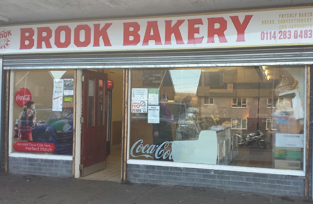 Brook Bakery Ltd