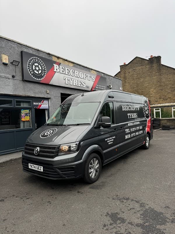 Beecroft Tyres Ltd