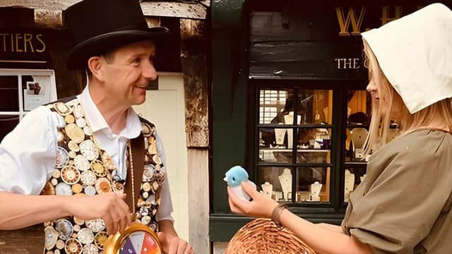 Event image for Time Travelers Walking Tour of York