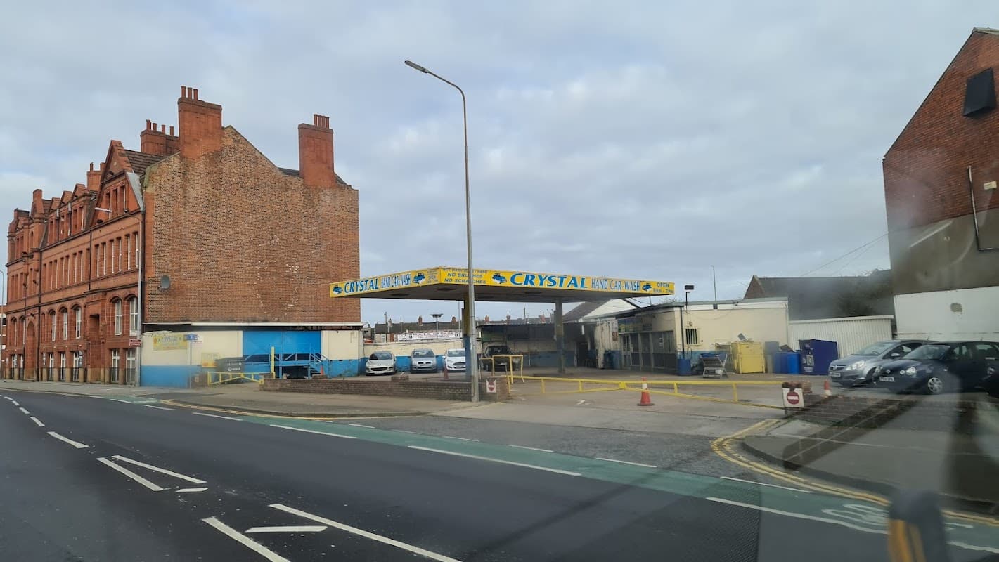 Crystal Hand Car-Wash
