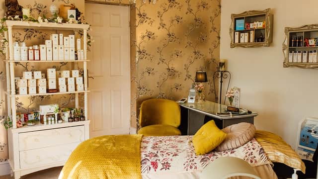 The Beauty Retreat Organic Day Spa - Spa in sheffield