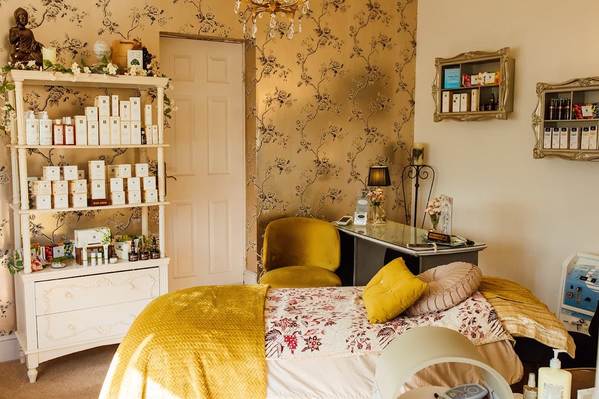 The Beauty Retreat Organic Day Spa
