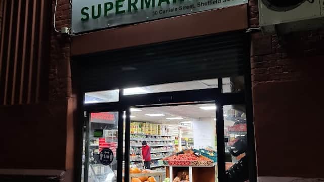 Al Zahir - Supermarkets in neepsend
