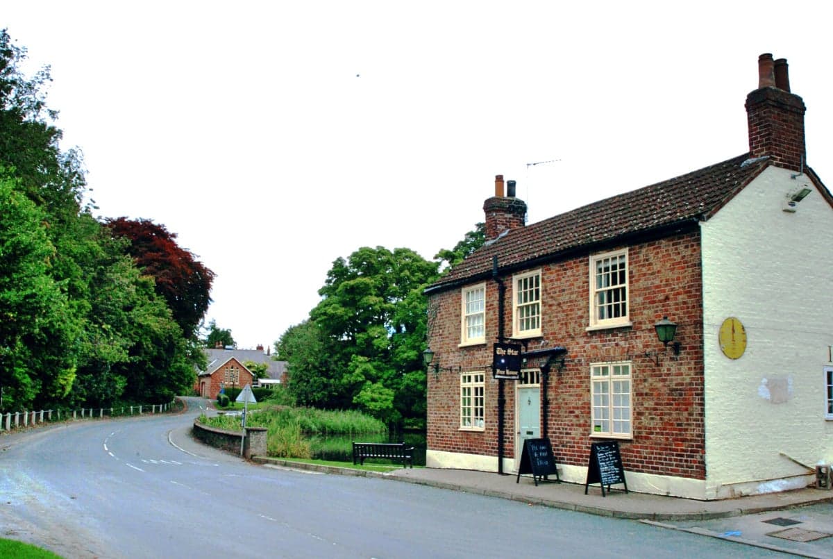 The Star Inn, North Dalton