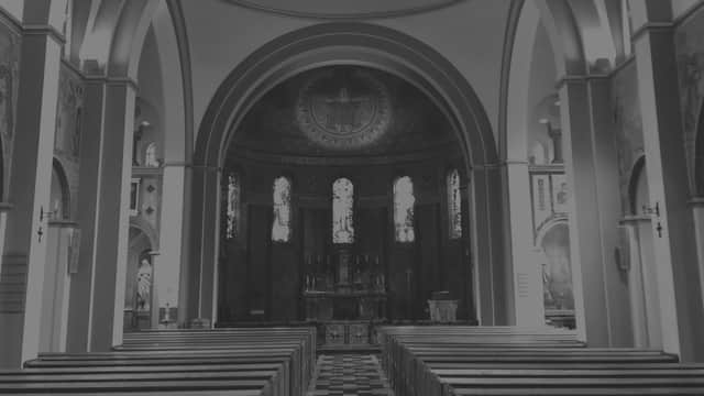 Sacred Heart Catholic Church - Churches in middlesbrough