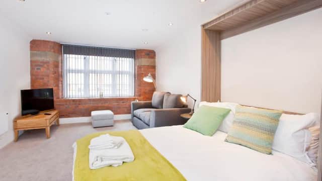 Accommodation at 58 Cocoa Suites PARKING INCLUDED in york