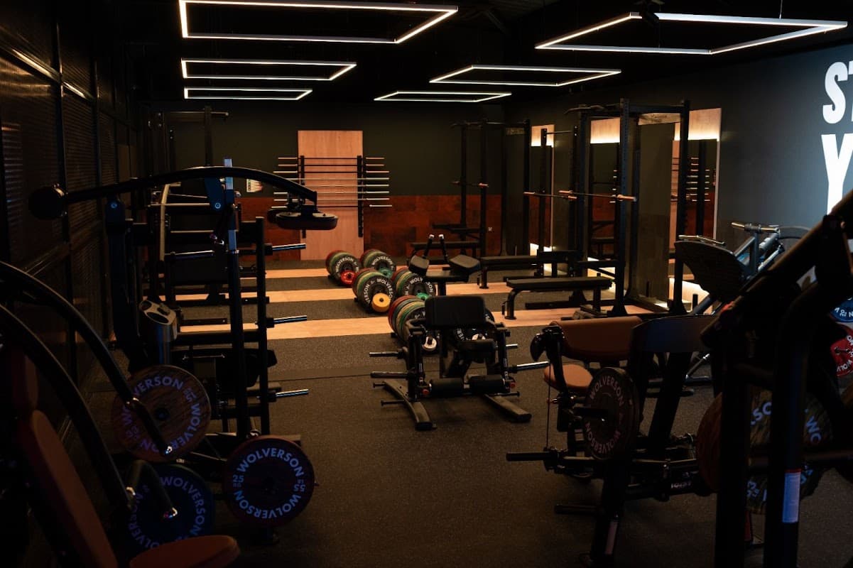 Jetts 24HR Gym Kirkstall Road