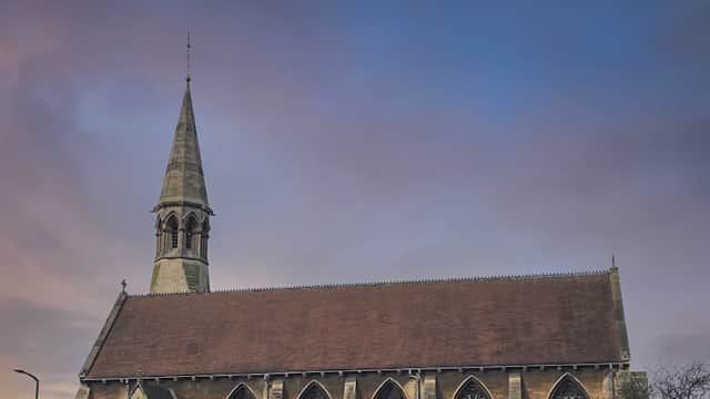 St James' Church Hall - Churches in doncaster