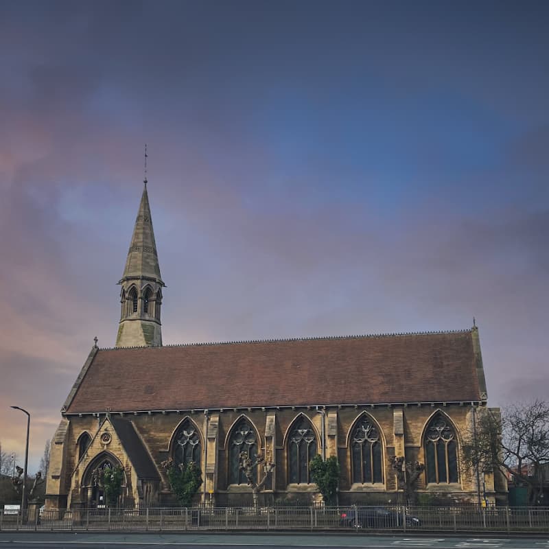 St James' Church Hall