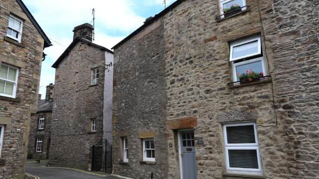Accommodation at Back Cottage in barbon