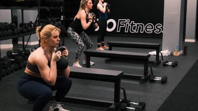 XO Fitness - Gyms in ilkley