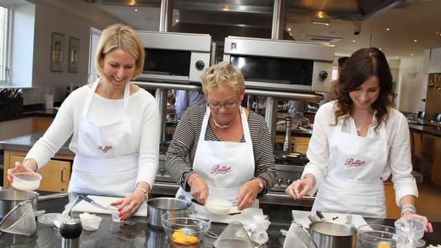 Bettys Cookery School - Cookery School in starbeck