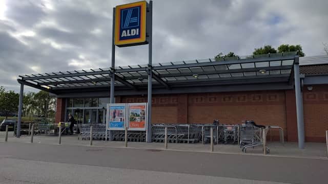 ALDI - Supermarkets in hessle