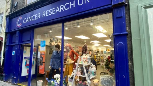 Cancer Research UK - Charity Shops in whitby
