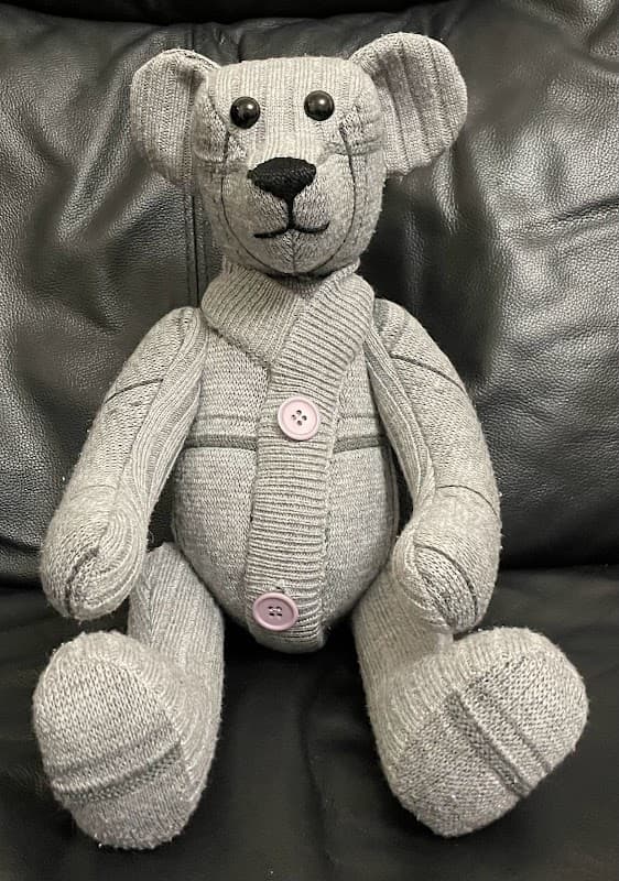 Paws For Thought Memory Bears And Keepsakes