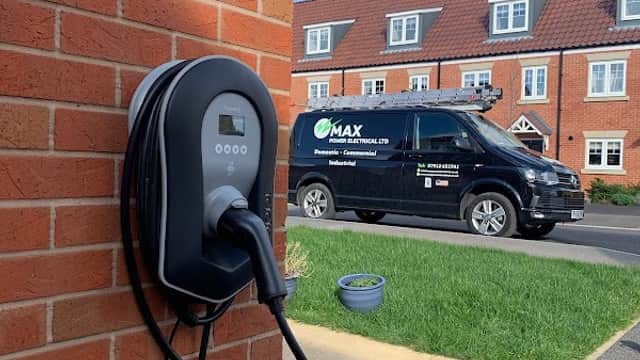 Max Power Electrical - Electricians in scarborough
