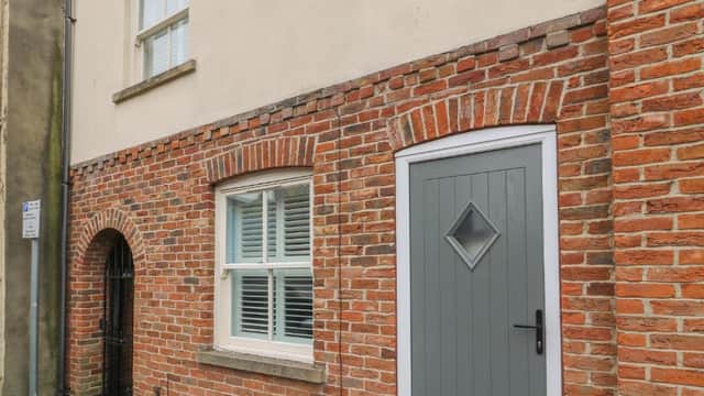 Accommodation at Armstrong Cottage in beverley