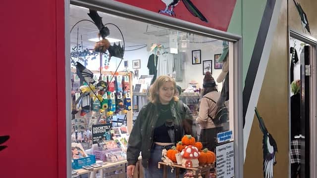 7th Magpie - Gift Shops in sheffield