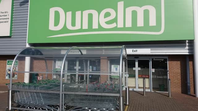 Dunelm - Department Stores in keighley