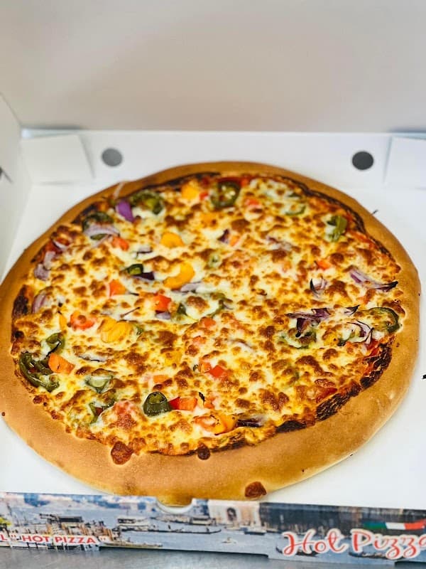 Allerton Pizza