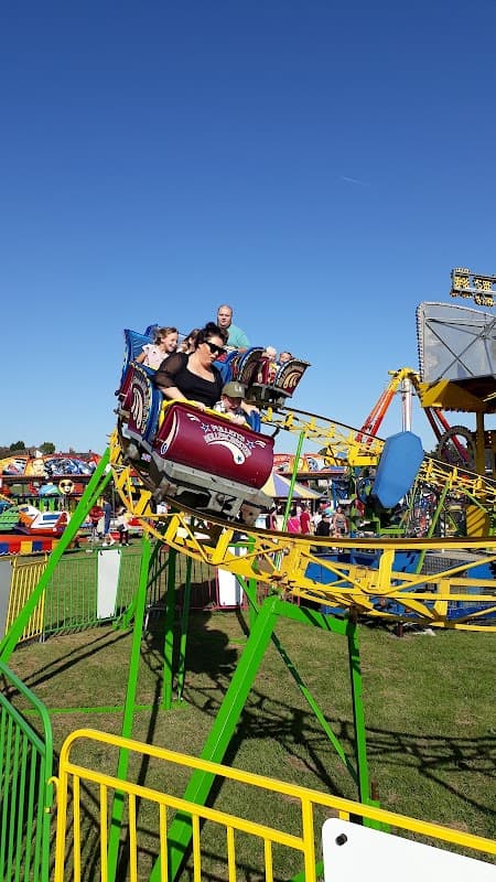 Greasbrough field play area